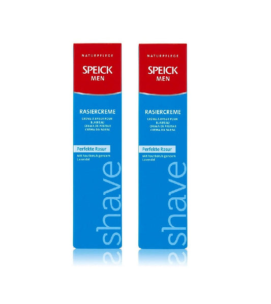 2xPack Speick Men Shaving Cream - 150 ml
