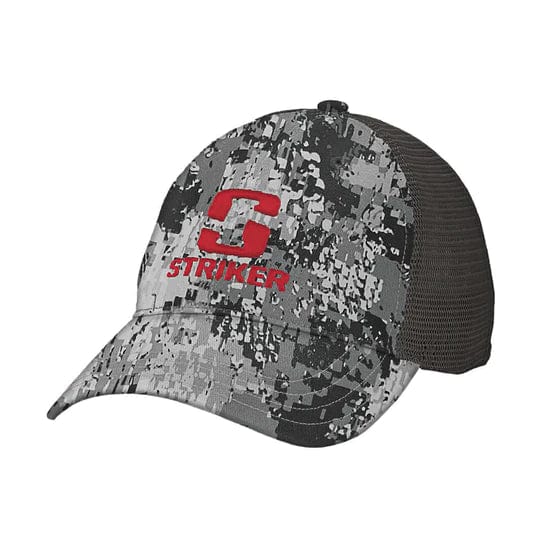 STRIKER HATS Guide Trucker Stryk Striker Caps