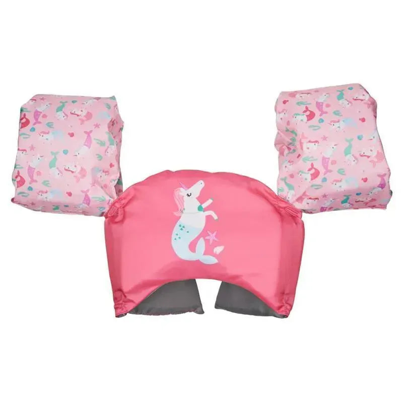 Swimways - Swim Trainer Life Jacket (Pfd), Pink Mermicorn