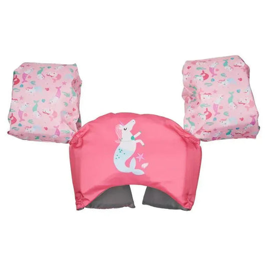 Swimways - Swim Trainer Life Jacket (Pfd), Pink Mermicorn