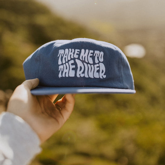 Take Me To The River Hat