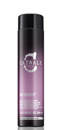 TIGI Catwalk Headshot Reconstructive Shampoo 10.14 oz