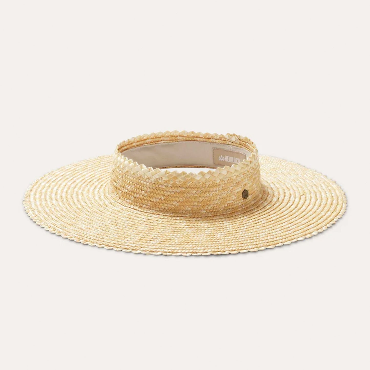 Tropez Visor | Blonde