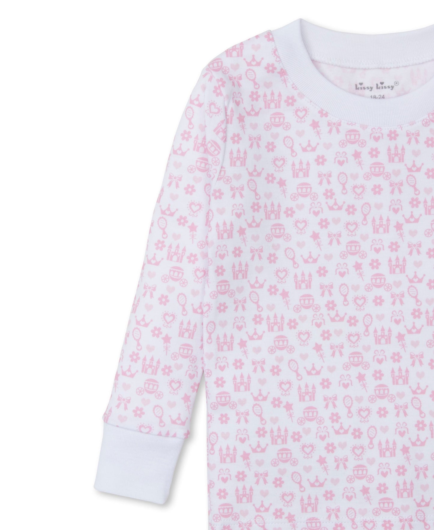 Kissy Kissy Snug Pajama Set