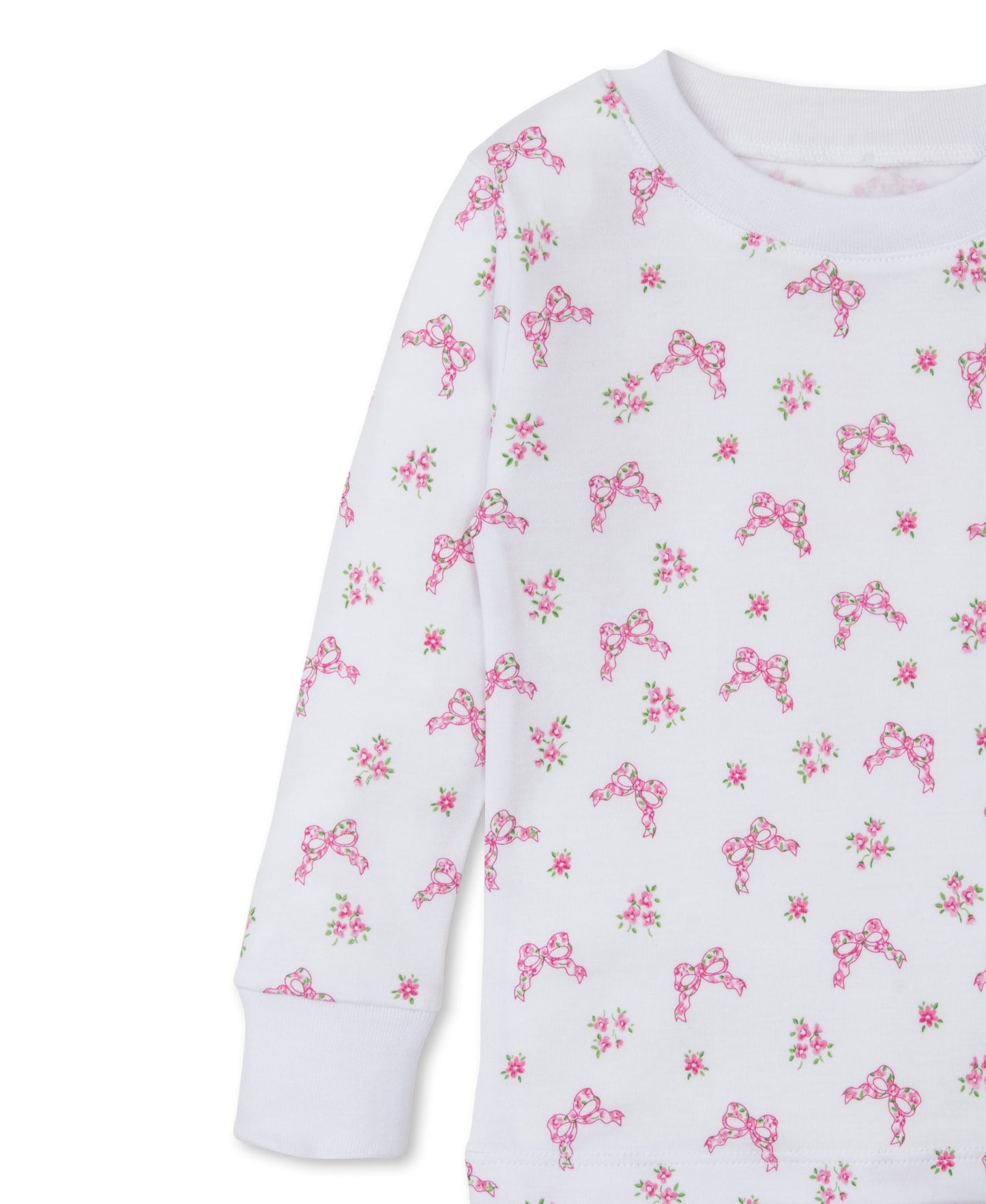 Kissy Kissy Snug Pajama Set