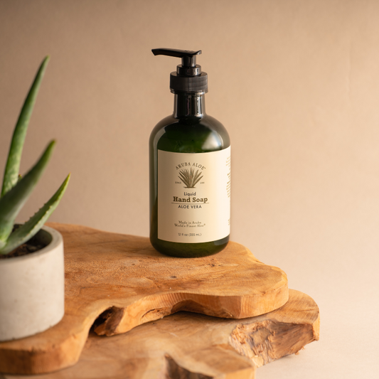 Aloe Liquid Soap