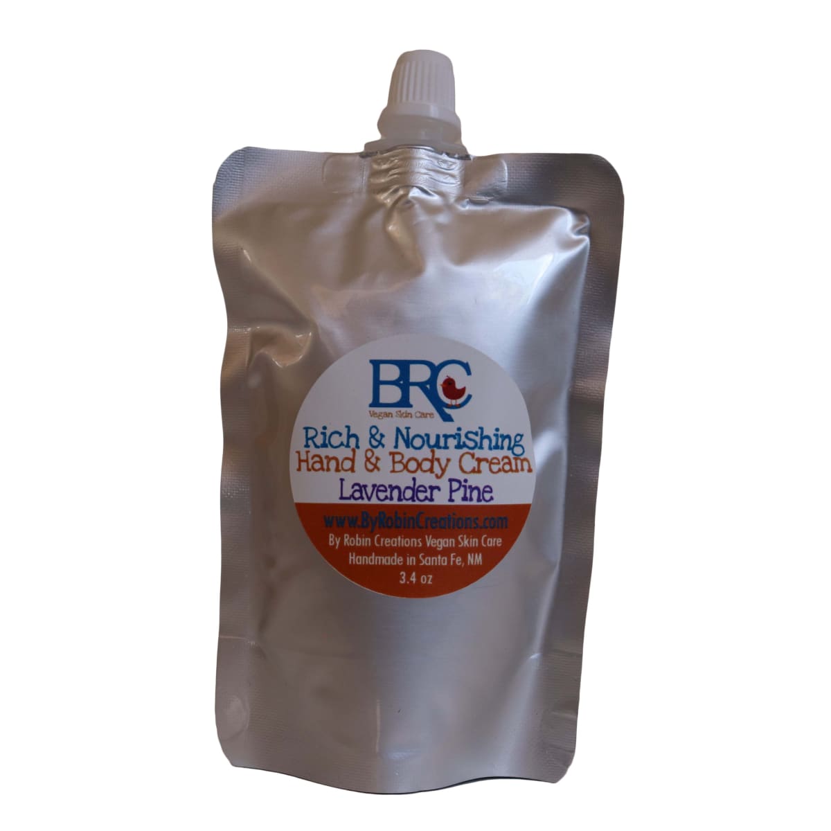 Thick & Rich Hand & Body Cream