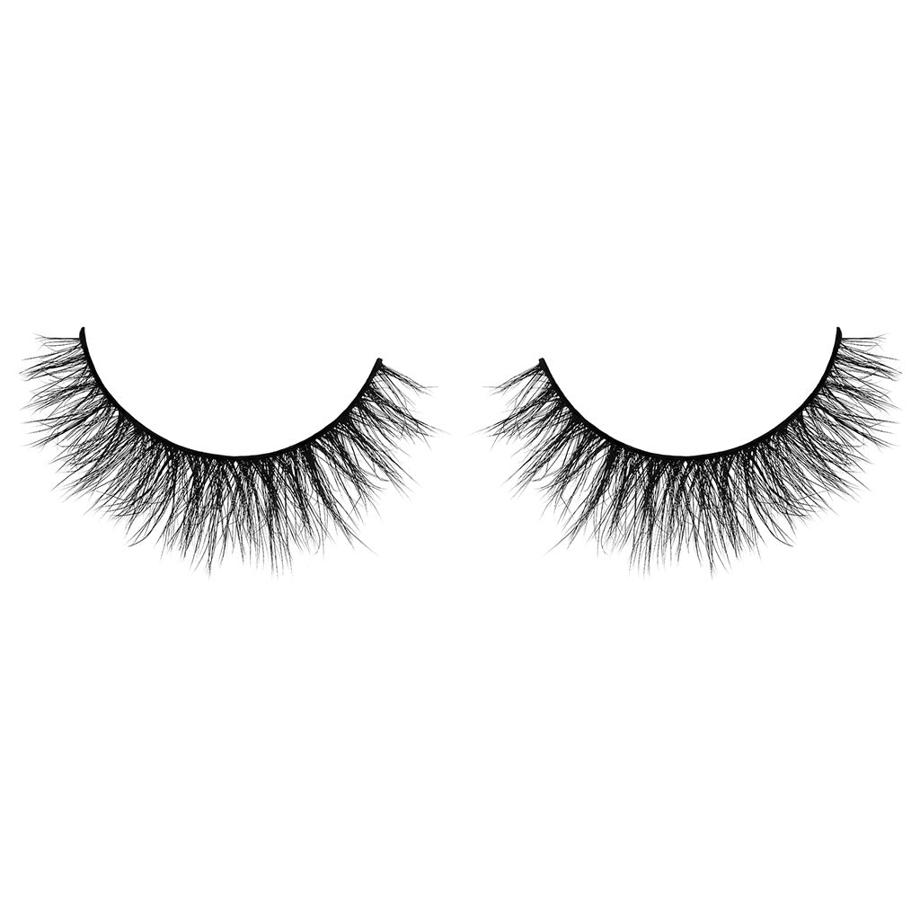 Velour Plant Fibre Lashes - A New Leaf