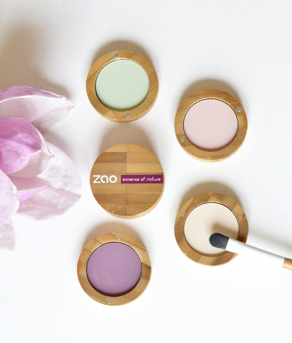 Zao Matt Eyeshadow